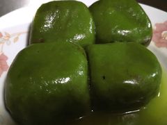 青团-明月楼·糕团店(三元坊店)