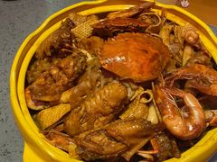 -多嘴超级肉蟹煲(欧亚卖场店)