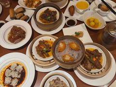 -杭州JW万豪酒店-万豪中餐厅