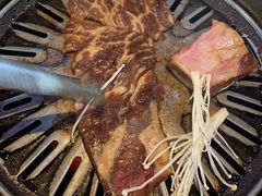 -青松馆韩国料理(香港中路佳世客店)