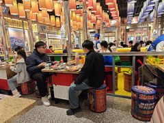 -姜胖胖无限自助烤肉(罗湖宝能店)