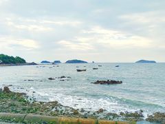 -银沙滩浴场