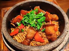 古黔肉焖面-刀板香·安徽菜(望江东路店)