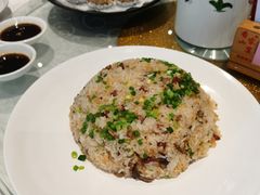 生炒糯米饭-香山家宴
