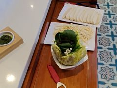 -313羊庄·铁锅烀羊肉·烧烤(草桥店)