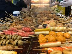 -大姐麻辣烫(莲宝中路店)
