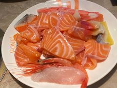 -V-ONE西雅图海鲜自助餐厅(仓山万达广场店)