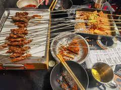 -碎怂烤肉(钟楼柳巷店)