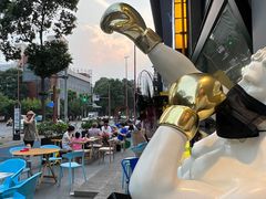 -微醺烤牛·炭火烧烤·精酿啤酒(东郊记忆店)
