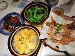 -原味田园·客家菜·土窑鸡(中航城君尚购物中心店)