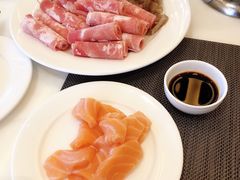 -湖州东吴开元名都酒店-滨河自助餐厅