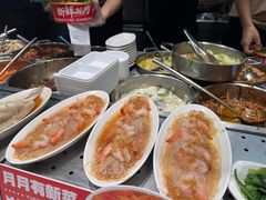 蒜蓉粉丝虾-乡村基·川味现炒大王(熙悦天街店)