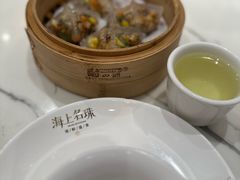 -海上名珠·海鲜酒楼(励骏庞都店)