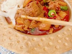 -阿拉丁新疆风味餐厅·清真(罗廊巷店)