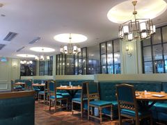 大堂-新海渔港·胶东海鲜家常菜·家宴(奥体中心店)