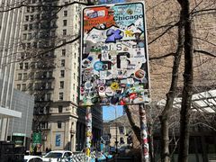 -66号公路起点牌