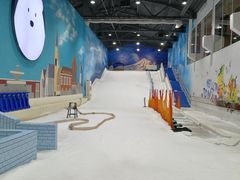 -Mr·Kuma酷么先生雪之乐园