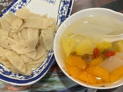 温州特色纯手工鱼饼-长人馄饨铺(解放街店)