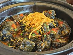 创意黑金豆腐-郭鸡肉·非遗餐厅(安仁古镇店)