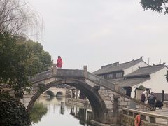 -黎里古镇