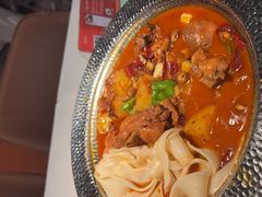 -楼兰新疆菜(江宁万达店)