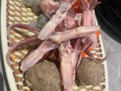 -一绪に寿喜烧(荟聚店)