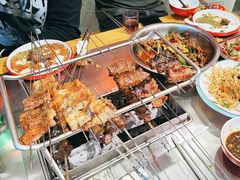 -古彭7只羊·招牌白串·碳锅羊肉旗舰店
