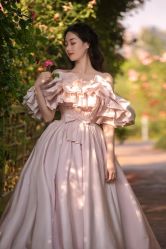 -MANLI BRIDAL婚纱