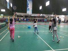 -帕拉泽羽毛球·篮球·乒乓球·健身