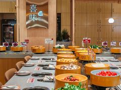 -喜味涮自助小火锅(广州东圃天河城店)