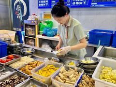 -木木鲜海鲜面(天一店)