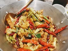 -渔语鱼新川菜Bistro(万象天地店)