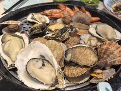 -巧克力渔家.小船海鲜胶东菜(万平口店)