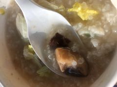 香菇滑鸡粥-肯德基(磐谷DT店)