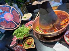 -乔先生涮肉·鲜活牛羊肉火锅(塘沽店)