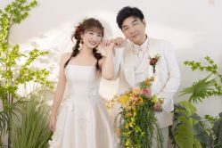 -青禾蒙娜丽莎婚纱摄影(武汉总店)