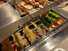 -丰茂烤串(建设街店)