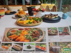 -若蘭慈·无国界素食料理(欢乐海岸店)