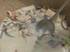 -云中鱼蒸汽石锅鱼(川沙百联店)