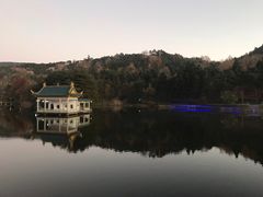 -庐山风景区花径公园