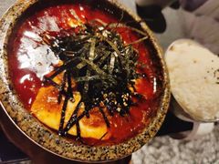 拌饭神器（秘制嫩豆腐）-伊茉家的烤肉店(勒泰中心店)