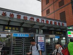 -上海长途客运南站