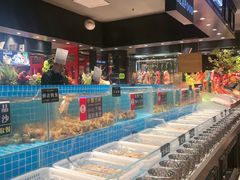 -SEA西雅图海鲜自助餐厅(海乐世界店)