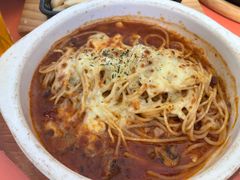 芝士肉酱意面-Kpasta韩式意大利面