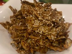 乾隆白菜-功德林素菜饭庄(前门店)