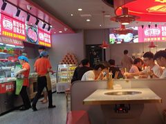 -潮牛岛·潮汕鲜切牛肉自助火锅(无锡首店)
