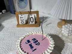 -今日·TODAY手作低脂动物奶油蛋糕定制(高新万达店)