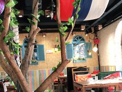 大堂-通海俄式烧烤·俄罗斯大串(嵩山路店)