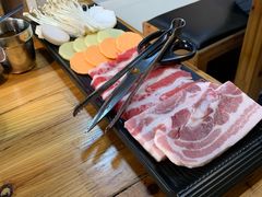 -韩国明洞碳烤肉(常平店)