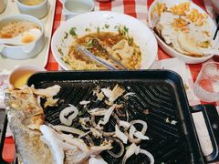 -西贝莜面村(金隅嘉品mall店)